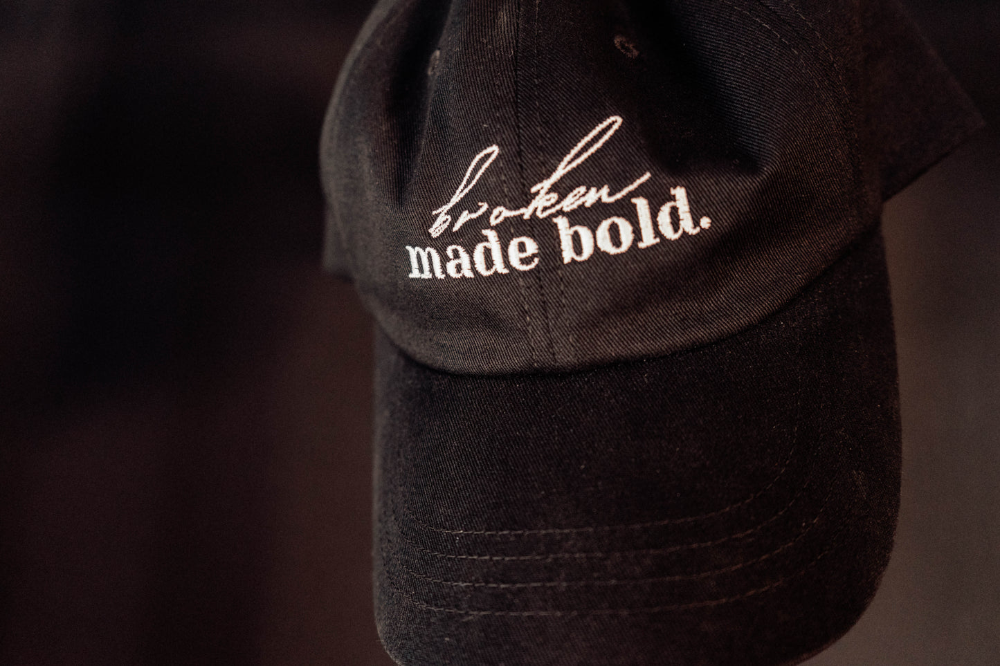 BMB Dad Cap