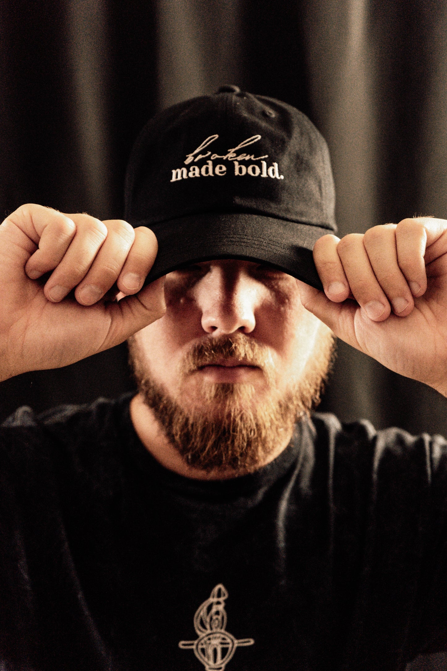 BMB Dad Cap