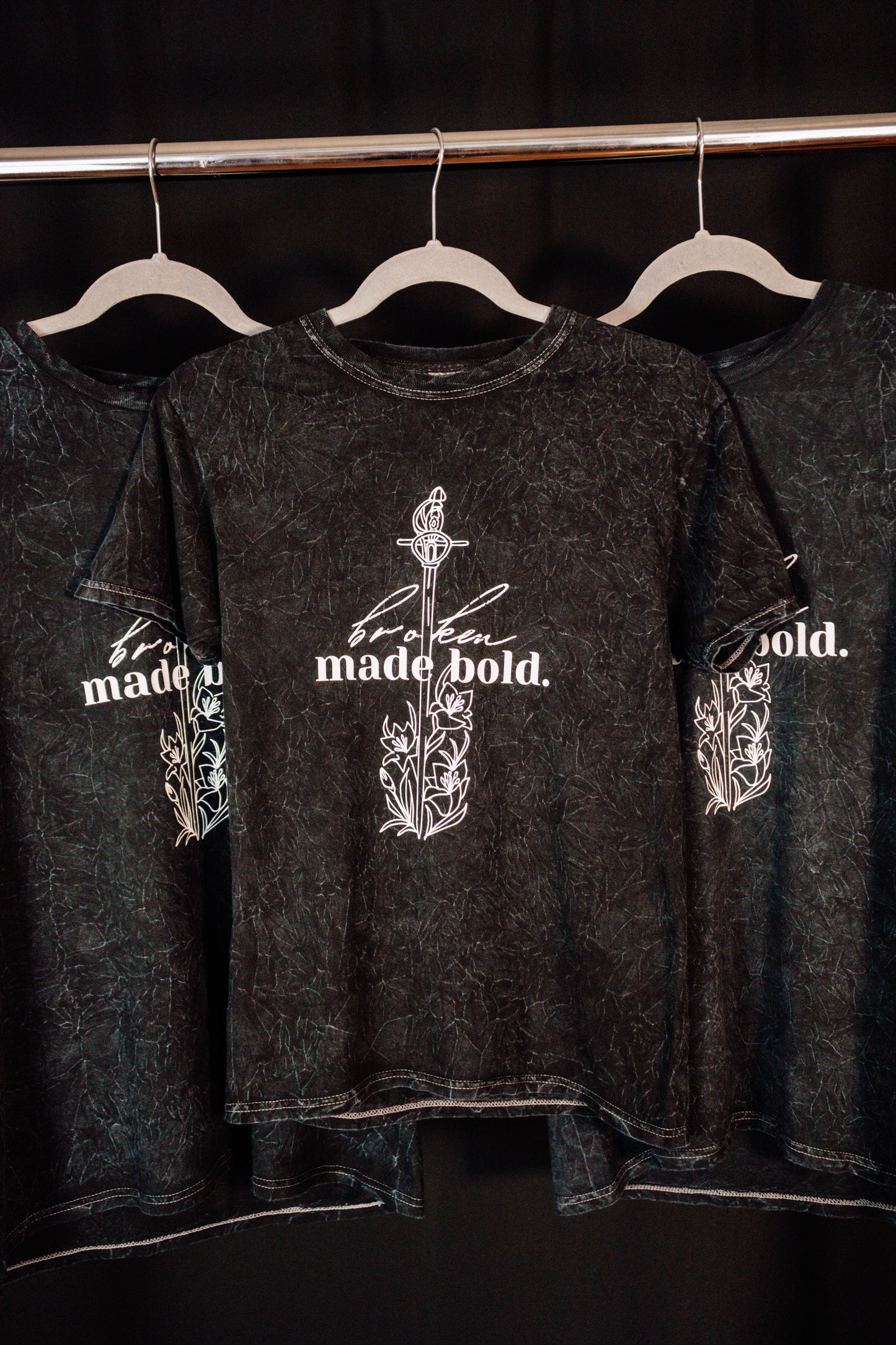 BMB Mineral Wash T-Shirt