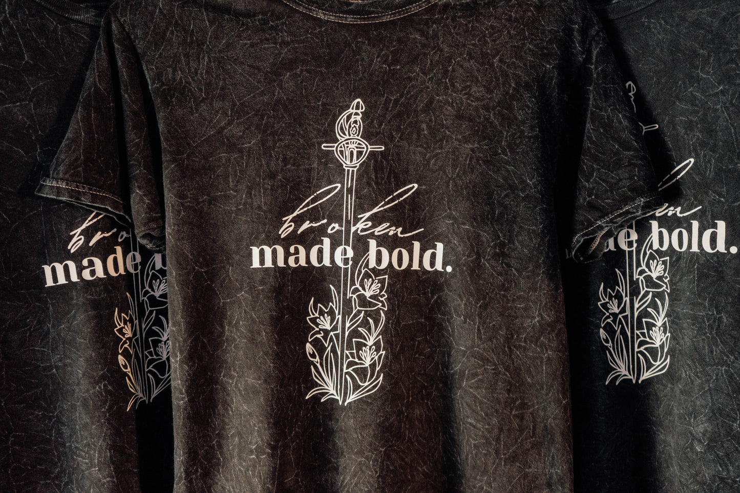 BMB Mineral Wash T-shirt