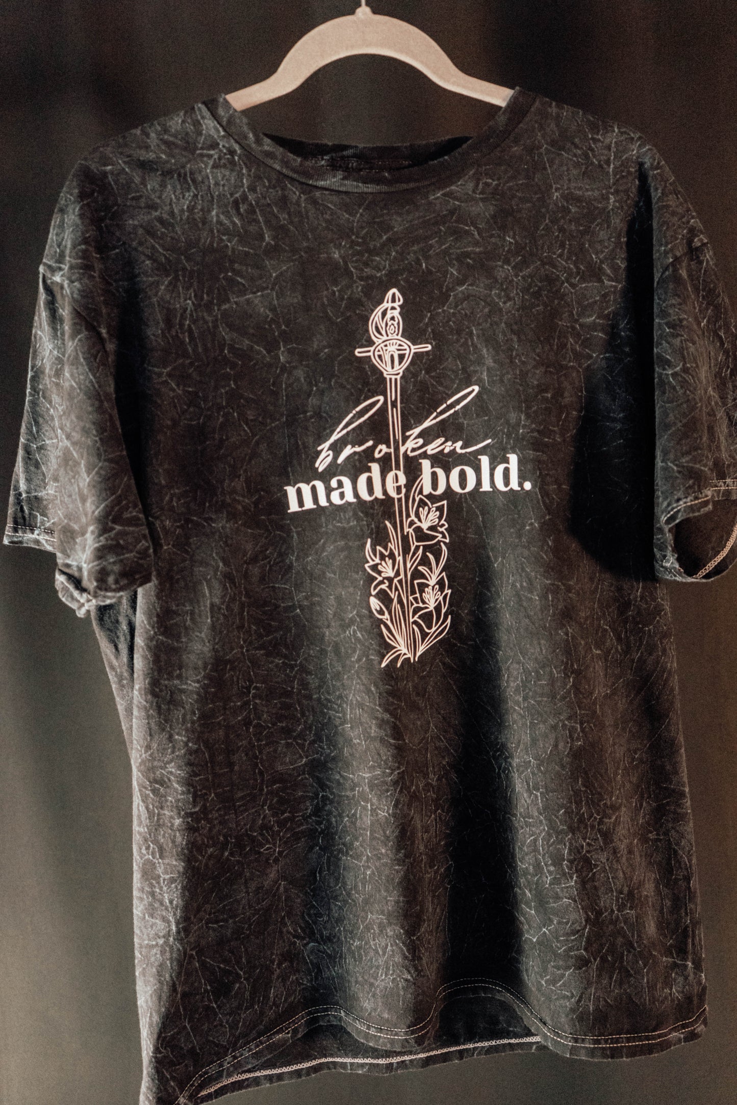 BMB Mineral Wash T-Shirt
