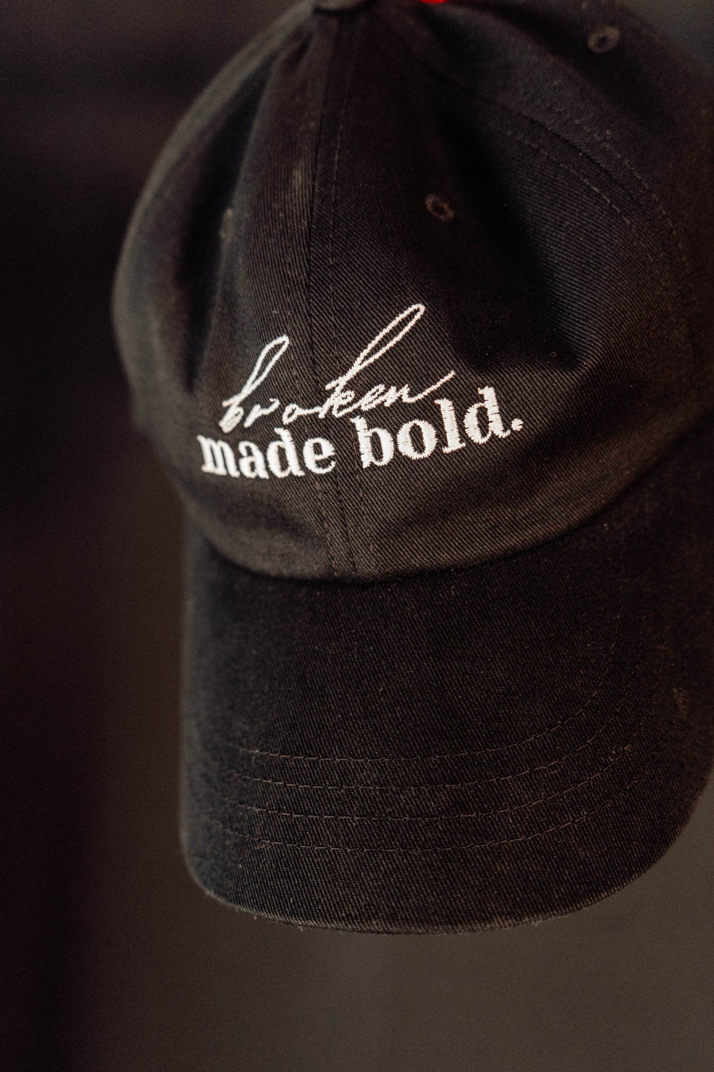 BMB Dad Cap