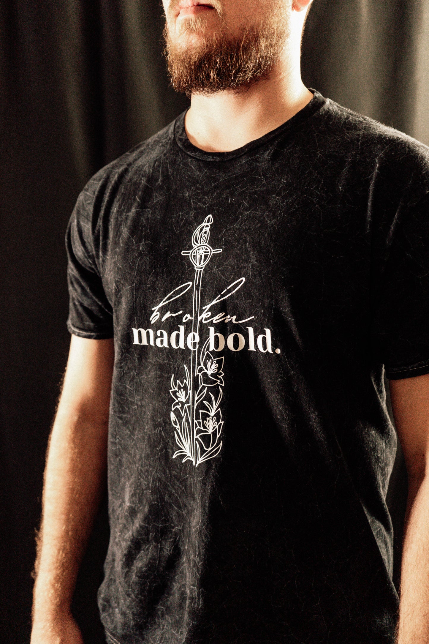 BMB Mineral Wash T-Shirt