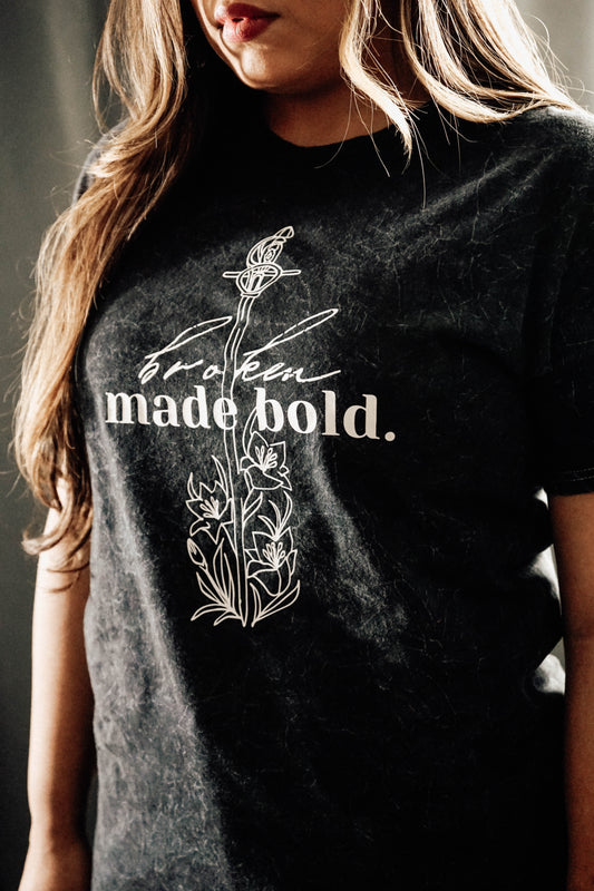 BMB Mineral Wash T-Shirt