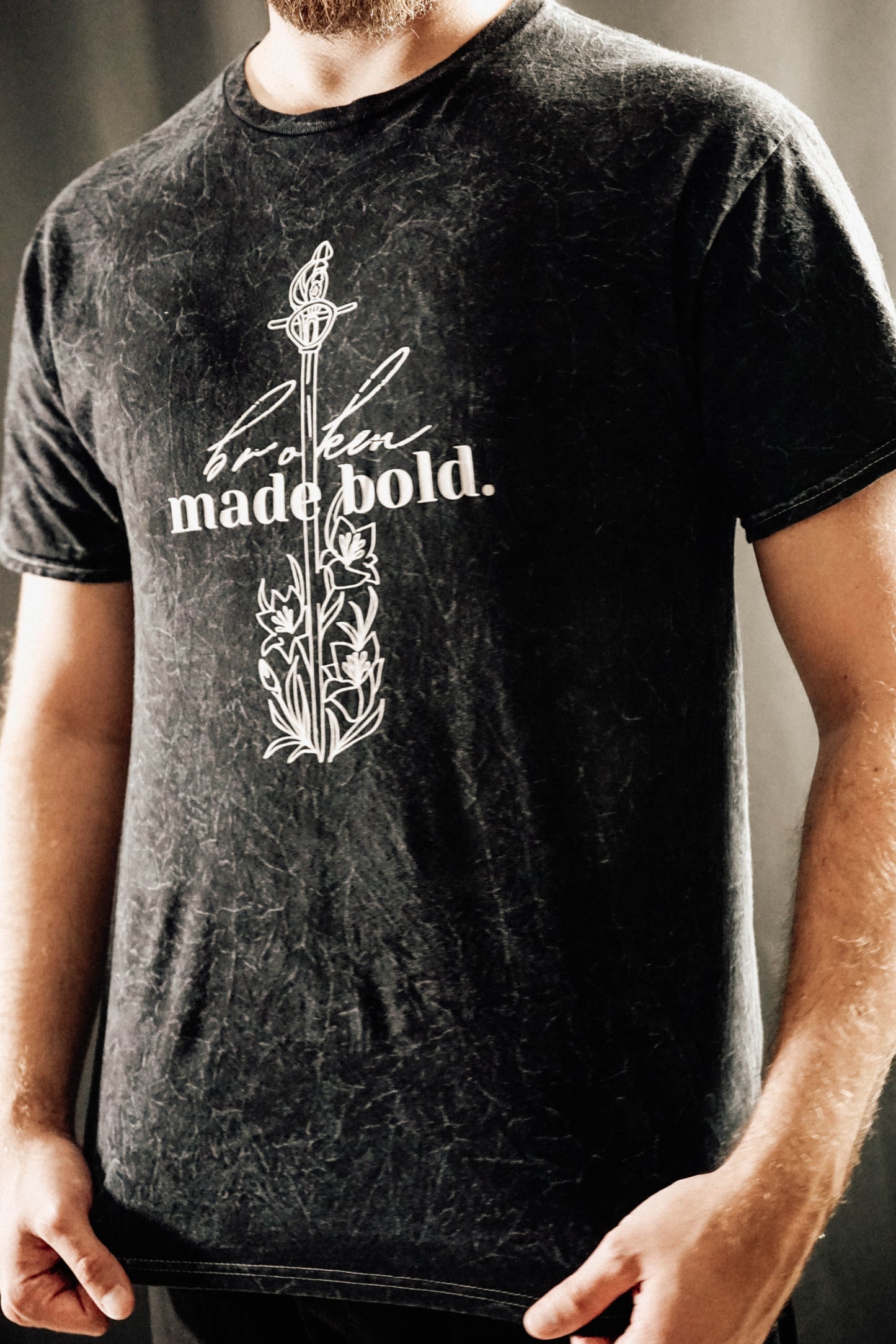 BMB Mineral Wash T-shirt