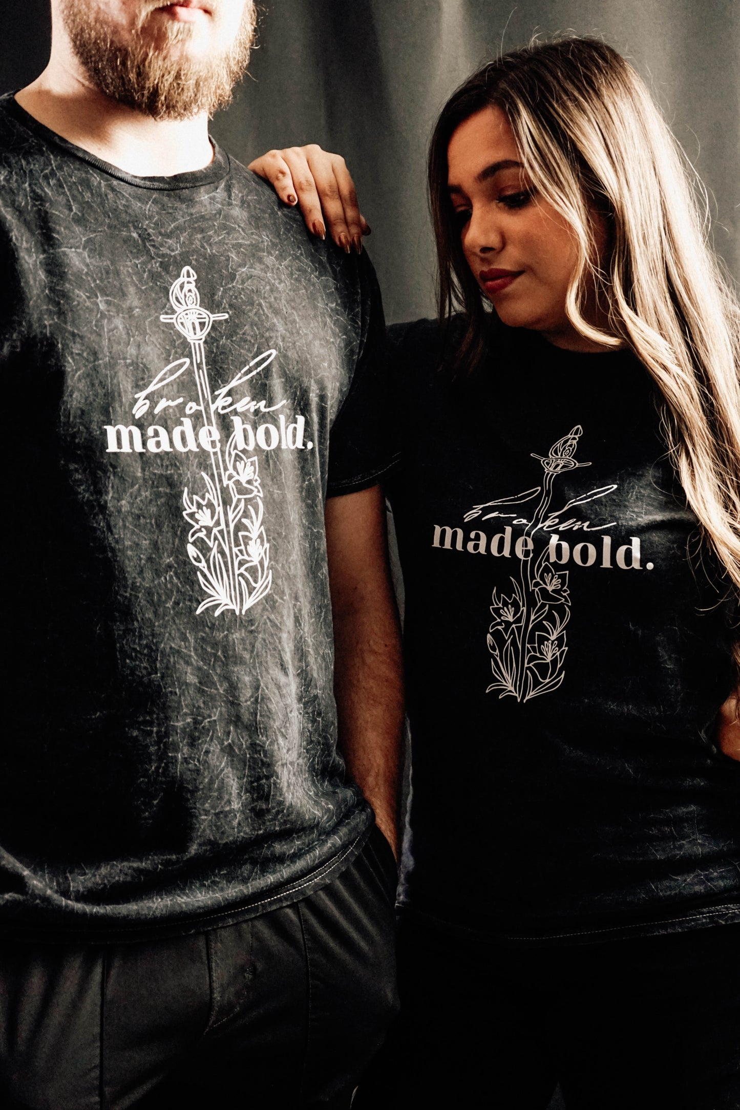 BMB Mineral Wash T-shirt