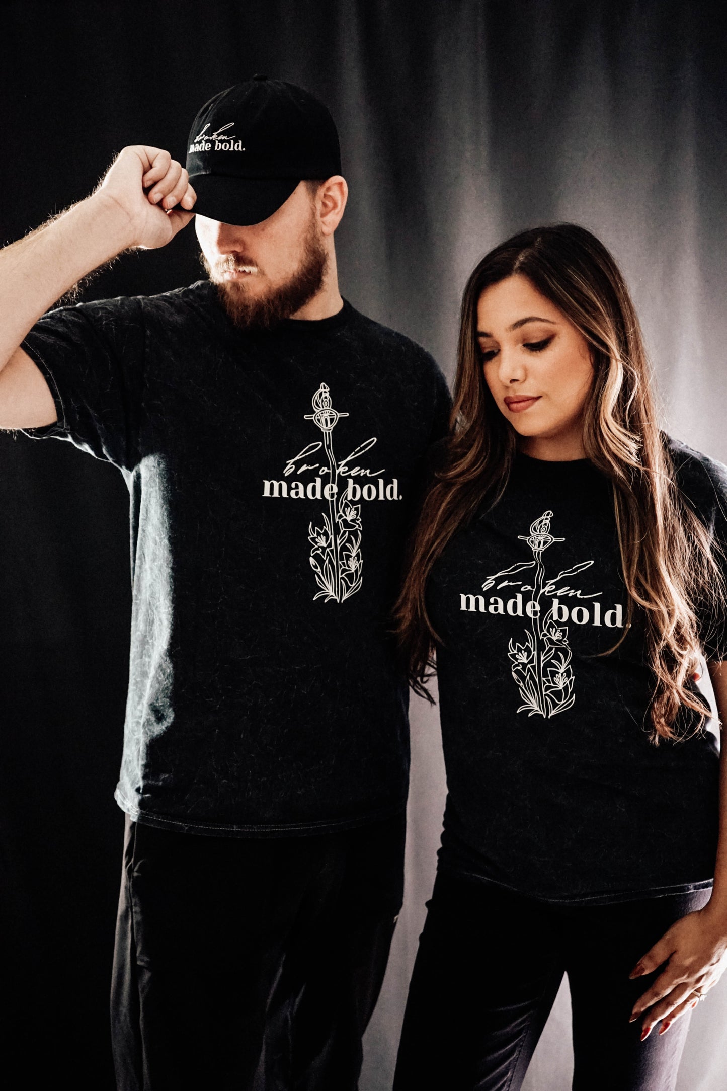 BMB Mineral Wash T-Shirt