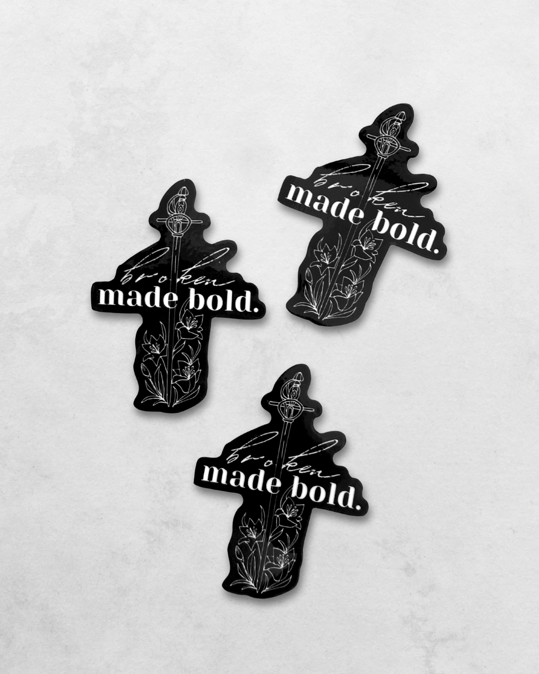 BMB Sticker